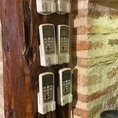 Отель El Corral De 3*