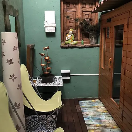 Отель El Corral De Пероррубио