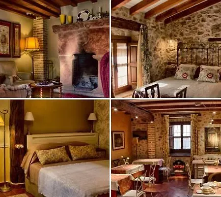 El Corral De 3* Пероррубио