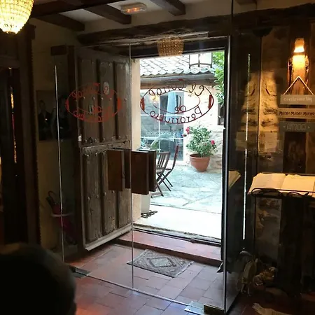 El Corral De 3* Пероррубио