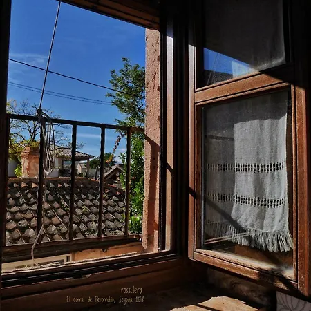 El Corral De Отель Пероррубио