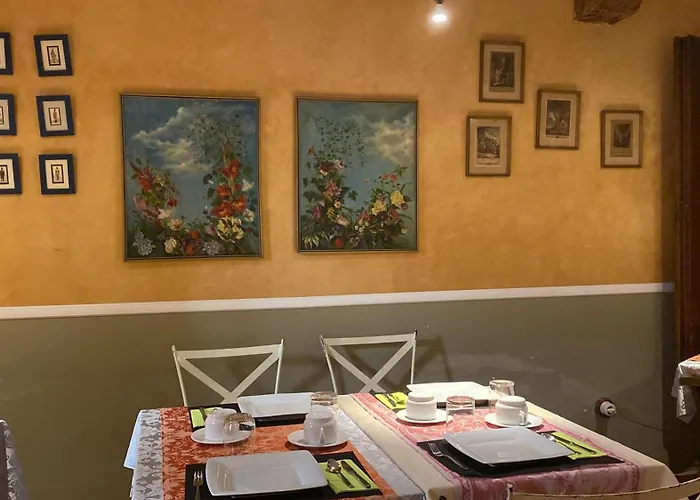 El Corral De Hotel Perorrubio