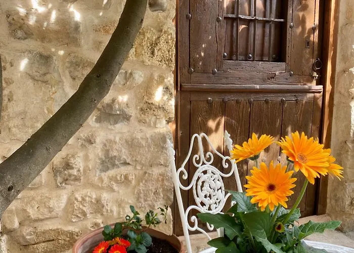 El Corral De Hotel Perorrubio